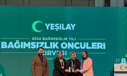 Yeşilay Tokat Şubesi iki ödül kazandı