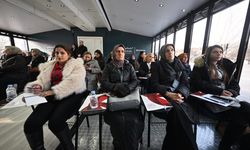 'Yükselen Kadınlar Girişimcilik Eğitim Tırı' Düzce'de