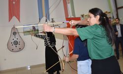 YURTLİG Geleneksel Türk Okçuluğu Sinop İl Şampiyonası tamamlandı