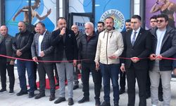 Yusufeli Belediyesi Spor Merkezi hizmete açıldı