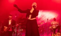 Ziynet Sali'den Londra'da 25. yıla görkemli final