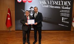 Zonguldak BEUN'da 'Aşık Veysel'den Gönül Dünyamıza Akanlar' programı düzenlendi