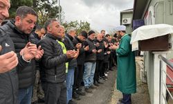 Zonguldak'ta bıçaklı kavgada ölen kişi defnedildi