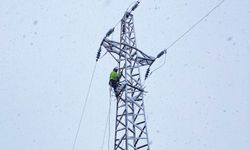 EKİPLER ZORLU ŞARTLARDA SAHADA