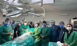 SAĞLIKTA BÜYÜK ATILIM