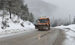 ZONGULDAK-EREĞLİ YOLUNDA SON DURUM
