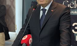 Adalet Bakanı Tunç, Bartın'da AK Parti teşkilat çalıştayında konuştu: