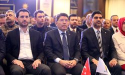 Adalet Bakanı Yılmaz Tunç, Karabük'te konuştu: