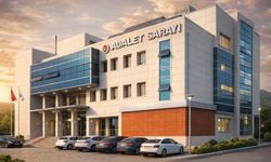 EK ADLİYE BİNASINDA BİRİMLER DE BELLİ OLDU