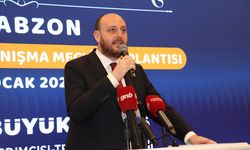 AK Parti Genel Başkan Yardımcısı Büyükgümüş, Trabzon'da konuştu: