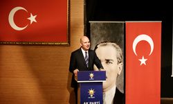 AK Parti Genel Başkan Yardımcısı Ömer İleri, Giresun'da konuştu: