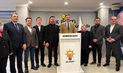 AK Parti'nin Zonguldak'ta üye sayısı 82 bin 612'ye yükseldi