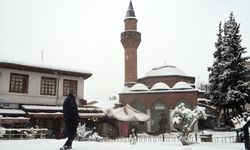 Amasya'da kar yağışı etkisini sürdürüyor