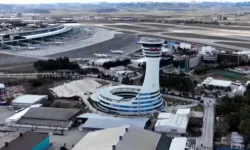 Ankara havacılıkta Esenboğa ile yükseliyor... Esenboğa'ya üçüncü pist ve yeni kule