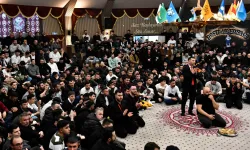 Ankara'da yeni Dostlar Konağı hizmete açıldı