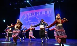 Antalya Muratpaşa'da Yörük Çalıştayı sona erdi