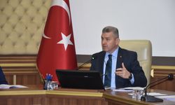 Artvin'de il koordinasyon kurulu toplantısı yapıldı