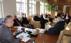 Asarcık Belediyesi 2026'nın ilk meclis toplantısını yaptı