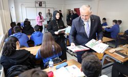 Bafra Belediyesinden öğrencilere eğitim desteği