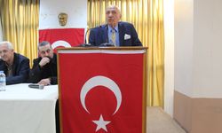 Bafra Şoförler ve Otomobilciler Esnaf Odası Başkanlığına yeniden Genççakır seçildi