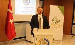 Bafra TSO Yönetim Kurulu Başkanı Kocabaş çalışmaları hakkında bilgi verdi