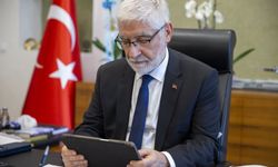 BAİBÜ Rektörü ve ROKETSAN Yönetim Kurulu Başkanı Yiğit, 'Yılın Kareleri' oylamasına katıldı