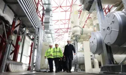 Bakan Bayraktar'dan Akkuyu Nükleer Santrali'ne inceleme... 2050'de kapasite 20 bin megavata çıkacak