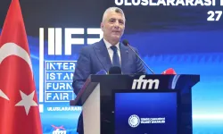 Bakan Bolat: Türk mobilya sektörünü parlak günler bekliyor
