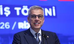 Bakan Memişoğlu, Rize'de 'Ev Sahibi Türkiye Kura Çekim Töreni'nde konuştu: