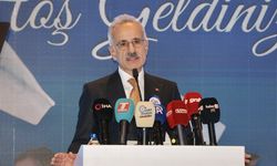 Bakan Uraloğlu, Avrasya Üniversitesinin 15. kuruluş yıl dönümü programında konuştu: