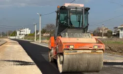 Balıkesir Büyükşehir'den yol yenileme seferberliği