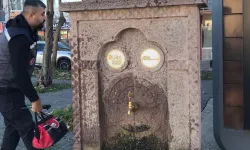 Balıkesir'de hayrat çeşmeleri yenileniyor