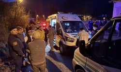 Bartın'da bir kişi eşini tüfekle öldürdükten sonra intihar etti