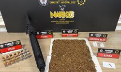 Bartın'da uyuşturucu operasyonunda 6 zanlı tutuklandı