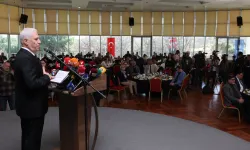 Başkan Bozbey, basın mensuplarıyla buluştu