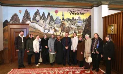 Başkan Rasim Arı, Nevşehirlileri dinledi