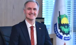 Başkan Taban'dan 10 Ocak Çalışan Gazeteciler Günü mesajı