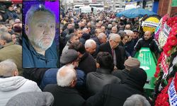 ABDULKADİR OKUR SON YOLCULUĞUNA UĞURLANDI