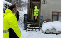 KAPI KAPI DOLAŞTILAR, VATANDAŞI YALNIZ BIRAKMADILAR