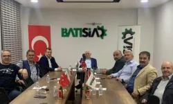 BATISİAD'da Ahmet Er güven tazeledi