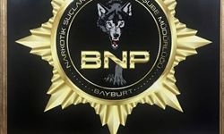 Bayburt'ta uyuşturucu operasyonunda 1 şüpheli tutuklandı