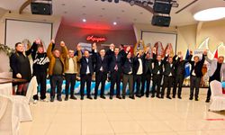 Beşikdüzüspor için yardım gecesi düzenlendi