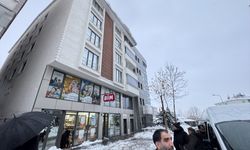 Bingöl'de üzerine buzla karışık kar kütlesi düşen kadın hayatını kaybetti