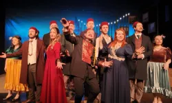 'Bir Şehnaz Oyun' Ordu'da sahne alıyor