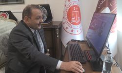 Bolu Cumhuriyet Başsavcısı Cansever, 'Yılın Kareleri' oylamasına katıldı