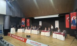 Bolu'da SMA hastası Rüzgar bebek için bağış gecesi düzenlendi