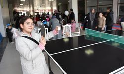 Boyabat'ta 'Çocuk Şenliği' düzenlendi