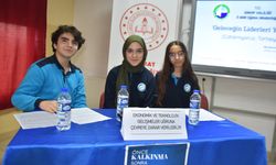 Boyabat'ta öğrenciler arası münazara etkinliği düzenlendi