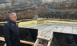 EREĞLİ'DE SAĞLIK YATIRIMI