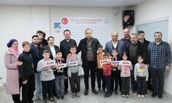 Bozkurt'ta satranç turnuvası düzenlendi